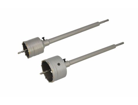 AWTOOLS KORONA DO BETONU SDS+ / 65-80x350mm - 2