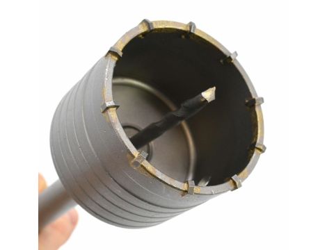 AWTOOLS KORONA DO BETONU SDS+ / 65-80x350mm - 3