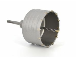 AWTOOLS KORONA DO BETONU SDS+ /100x100mm