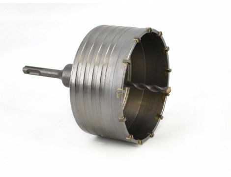 AWTOOLS KORONA DO BETONU SDS+ /125x100mm