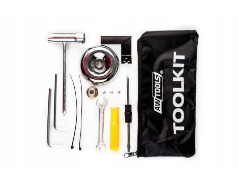 AWTOOLS KOSA SPALINOWA ŻYŁKOWA  BC415 /2,0KM2-SUW - 9