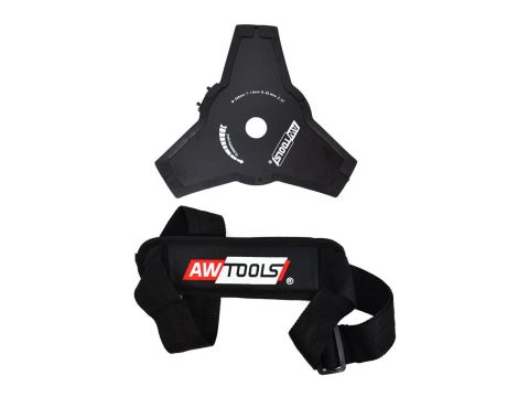 AWTOOLS KOSA SPALINOWA ŻYŁKOWA TT-350 /1,0KM4-SUW - 8