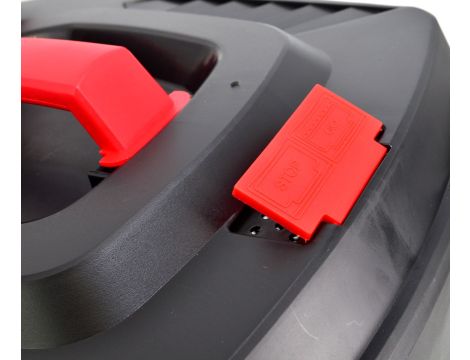 AWTOOLS KOSIARKA ELEKTRYCZNA EMB32/1200W - 5