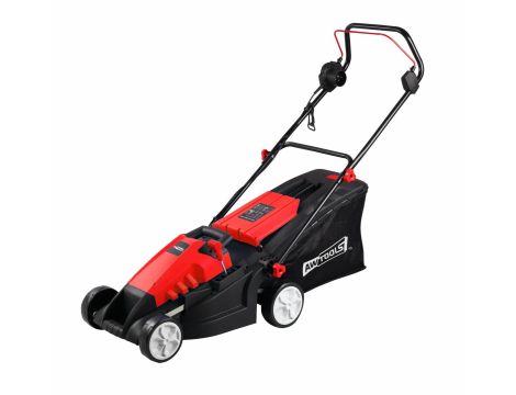 AWTOOLS KOSIARKA ELEKTRYCZNA ZF6123A/1400W38cm, SILNIK INDUKCYJNY.