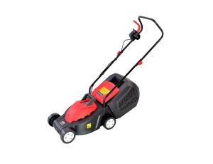 AWTOOLS KOSIARKA ELEKTRYCZNA ZF6124B/1000W, SILNIK INDUKCYJNY - image 2