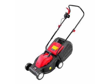 AWTOOLS KOSIARKA ELEKTRYCZNA ZF6124B/1000W, SILNIK INDUKCYJNY