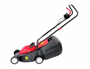 AWTOOLS KOSIARKA ELEKTRYCZNA ZF6124C/1200W 32cm SILNIK INDUKCYJNY - image 2