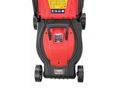 AWTOOLS KOSIARKA ELEKTRYCZNA ZF6124C/1200W 32cm SILNIK INDUKCYJNY - 3