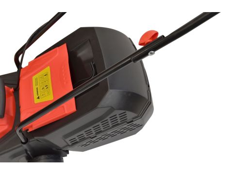 AWTOOLS KOSIARKA ELEKTRYCZNA ZF6124C/1200W 32cm SILNIK INDUKCYJNY - 9