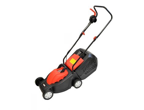 AWTOOLS KOSIARKA ELEKTRYCZNA ZF6124C/1200W 32cm SILNIK INDUKCYJNY - 7
