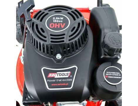 AWTOOLS KOSIARKA SPAL. BEZ NAPĘDU 2.5kW 3.4HP 132cc DM41P - 3