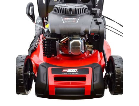 AWTOOLS KOSIARKA SPAL. NAPĘD ROZRUCH 3.0kW 4.0HP 173cc DM51ES - 5