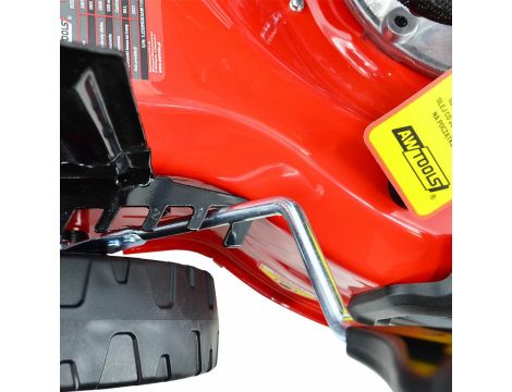 AWTOOLS KOSIARKA SPAL. NAPĘD ROZRUCH 3.0kW 4.0HP 173cc DM51ES - 6