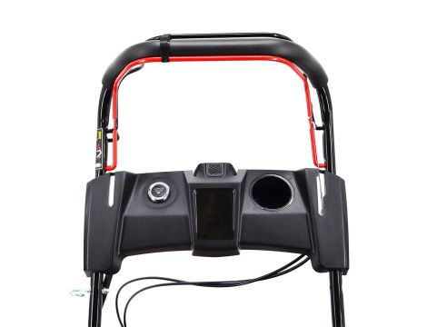 AWTOOLS KOSIARKA SPAL. NAPĘD ROZRUCH 4.4kW 6,0HP 224cc DM53ES - 2