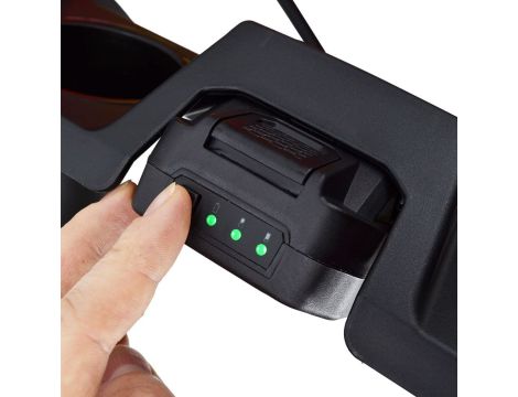 AWTOOLS KOSIARKA SPAL. NAPĘD ROZRUCH 4.4kW 6,0HP 224cc DM53ES - 3