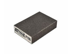 AWTOOLS KOSTKA SZLIFIERSKA 100x70x25mm P220