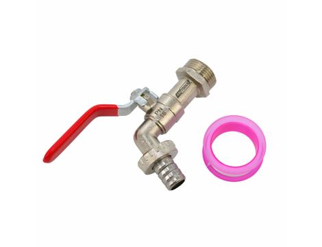 AWTOOLS KRAN OGRODOWY CYNK NIK. 3/4" GZ 1"