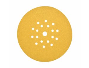 AWTOOLS KRĄŻEK DO ŻYRAFY 225mm P 40 Z OTWORAMI /25szt.