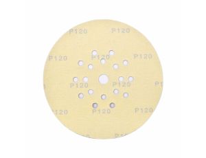 AWTOOLS KRĄŻEK DO ŻYRAFY 225mm P 80 Z OTWORAMI /25szt. - image 2