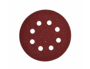 AWTOOLS KRĄŻEK ŚCIERNY OTW. 125mm P100 5szt.