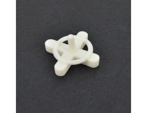 AWTOOLS KRZYŻYKI DYST.Z UCHWYT. 4,0mm/50szt...... - 2