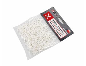 AWTOOLS KRZYŻYKI DYSTANSOWE  1,0mm / 200szt.