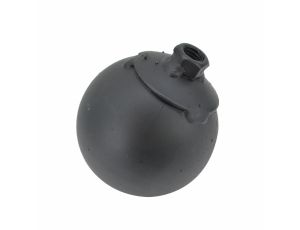 AWTOOLS KULA KOMINIARSKA  fi 80mm  1,3kg