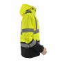 AWTOOLS KURTKA SOFTSHELL T3/ ODBLASKOWA/   S - 4