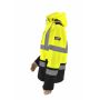 AWTOOLS KURTKA SOFTSHELL T3/ ODBLASKOWA/  M - 5