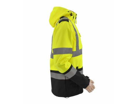 AWTOOLS KURTKA SOFTSHELL T3/ ODBLASKOWA/ L - 3
