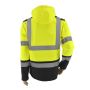 AWTOOLS KURTKA SOFTSHELL T3/ ODBLASKOWA/ XXL - 3