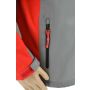 AWTOOLS KURTKA SOFTSHELL T4/ CZERWONO-SZARA/ XL - 6
