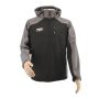 AWTOOLS KURTKA SOFTSHELL T4/ SZARO-CZARNA/ XXXL - 2
