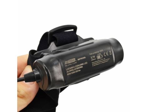 AWTOOLS LATARKA CZOŁOWA LED 800LM SUNTRAIL - 3