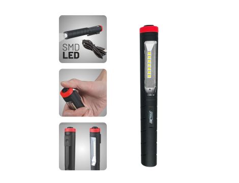 AWTOOLS LATARKA WARSZTATOWA EASY LED