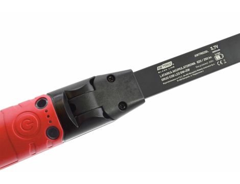 AWTOOLS LATARKA WARSZTATOWA GRUO COB LED BLACK LINE - 7