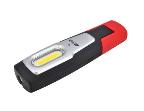 AWTOOLS LATARKA WARSZTATOWA PRO TECH COB LED BLACK LINE - 3