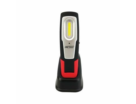AWTOOLS LATARKA WARSZTATOWA PRO TECH COB LED BLACK LINE - 6