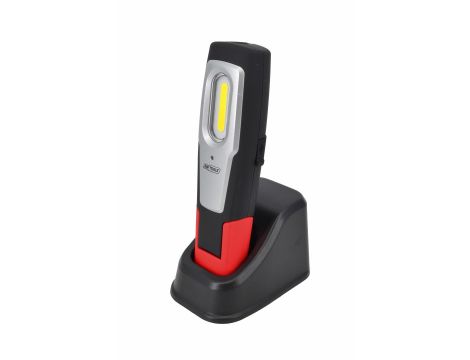 AWTOOLS LATARKA WARSZTATOWA PRO TECH COB LED BLACK LINE - 7