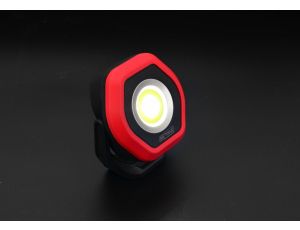 AWTOOLS LATARKA WARSZTATOWA SOL CREE COB LED - image 2