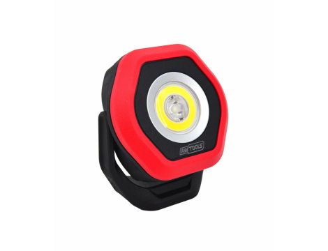 AWTOOLS LATARKA WARSZTATOWA SOL CREE COB LED