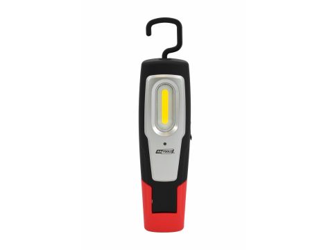 AWTOOLS LATARKA WARSZTATOWA TECH COB LED BLACK LINE - 2