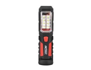 AWTOOLS LATARKA WARSZTOWA LED NA BATERIE 3xAA