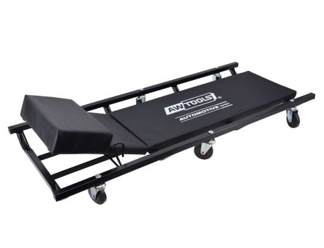 AWTOOLS LEŻANKA WARSZTATOWA 3-POZ.TAPICEROWANA.