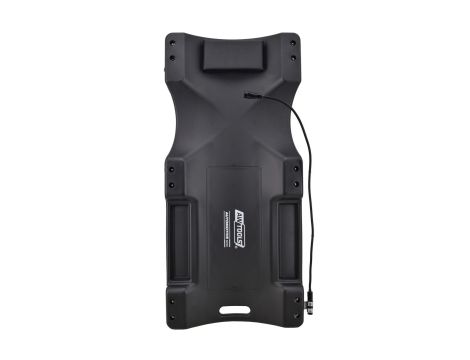 AWTOOLS LEŻANKA WARSZTATOWA TWORZYWO SZTUCZNE, LAMPKA LED. - 2