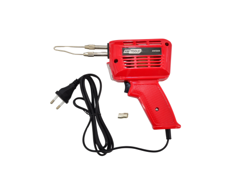 AWTOOLS LUTOWNICA TRANSFORMATOROWA 150W WALIZKA - 2