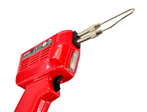 AWTOOLS LUTOWNICA TRANSFORMATOROWA 150W WALIZKA - 3