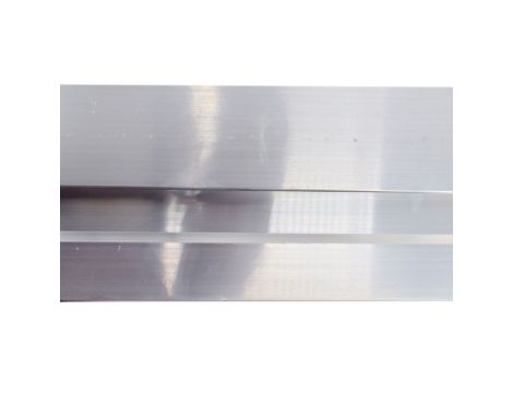 AWTOOLS ŁATA TYNKARSKA 150cm TYP H ZAMKNIĘTAWYKOŃCZONA TRAPEZEM - 2