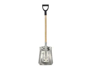 AWTOOLS ŁOPATA DO WĘGLA NR 3  ALUMINIOWA / DO ZBOŻA - image 2