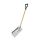 AWTOOLS ŁOPATA DO WĘGLA NR 3  ALUMINIOWA / DO ZBOŻA